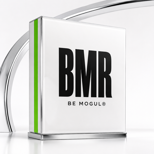 BMR — AI Business & Marketing Membership by BE MOGUL®